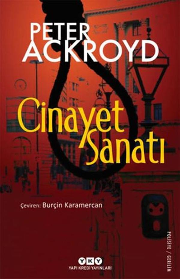 Yapı Kredi Yayınları Cinayet Sanatı - Yapı Kredi Yayınları - Image 1