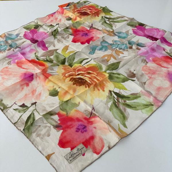 La Boutique Yaz Serinliği Bambu Eşarp GSL1301 - Image 1