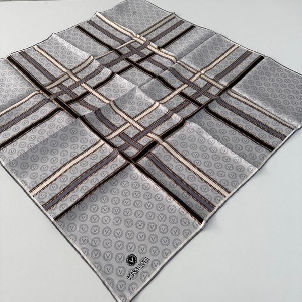 Vissona Twill İpek Eşarp IPK5605 - Image 1