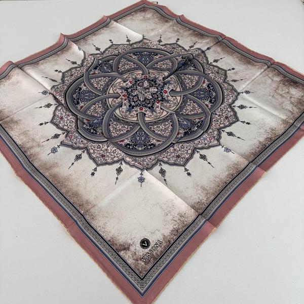 Vissona Twill İpek Eşarp IPK5709 - Image 1