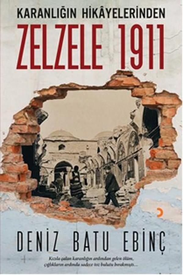 Zelzele 1911 - Karanlığın Hikayelerinden - Cinius Yayınevi - Image 1