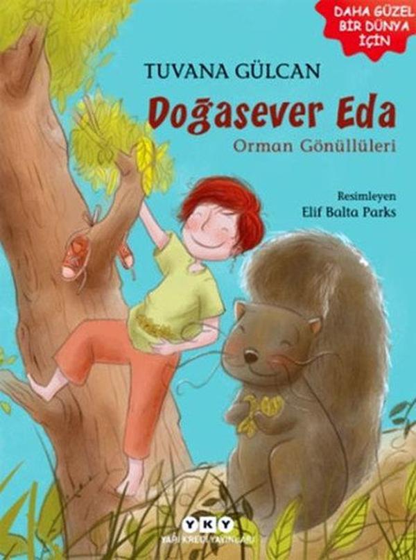 Doğasever Eda - Orman Gönüllüleri - Yapı Kredi Yayınları - Image 1