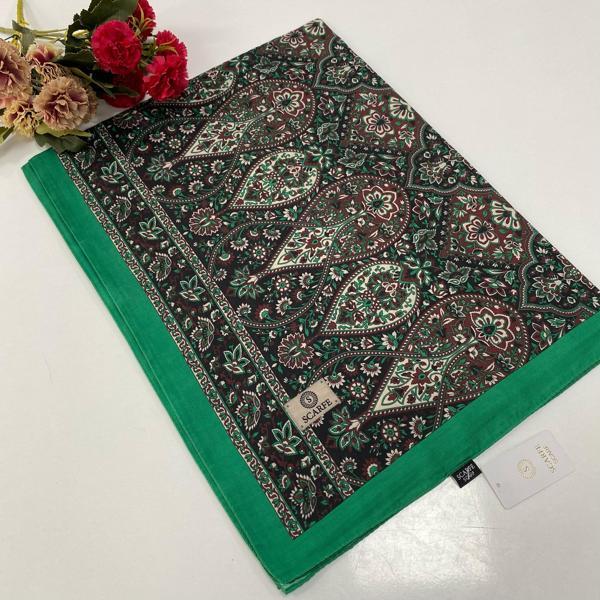 Scarfe Soft Pamuklu Şal LCS0903 - Image 1