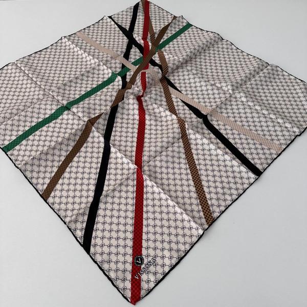 Vissona Twill İpek Eşarp IPK3610 - Image 1