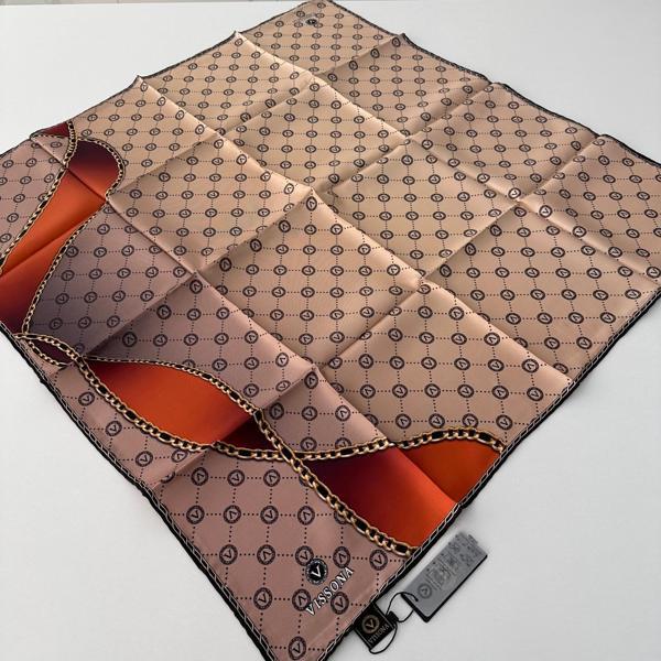 Vissona Twill İpek Eşarp IPK4703 - Image 1