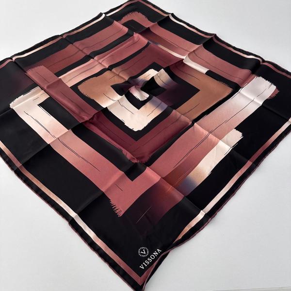 Vissona Twill İpek Eşarp IPK3803 - Image 1