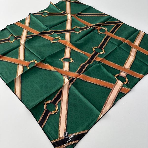 Vissona Twill İpek Eşarp IPK5508 - Image 1
