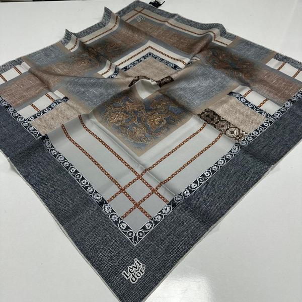 Levidor Twill İpek Eşarp IPKW67 - Image 1