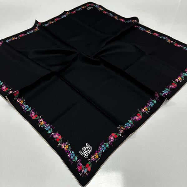 Levidor Twill İpek Eşarp IPKW80 - Image 1