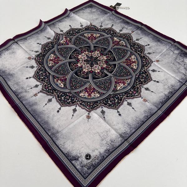 Vissona Twill İpek Eşarp IPK5704 - Image 1