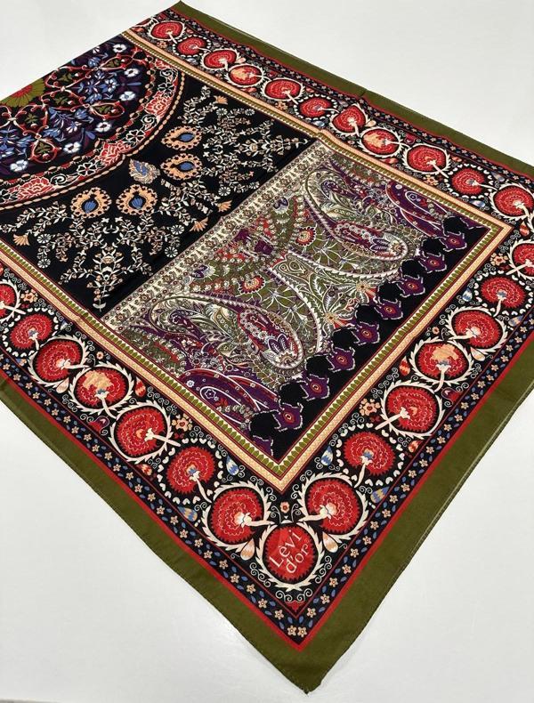 Levidor Casual Premium Şal LRS0110 - Image 1