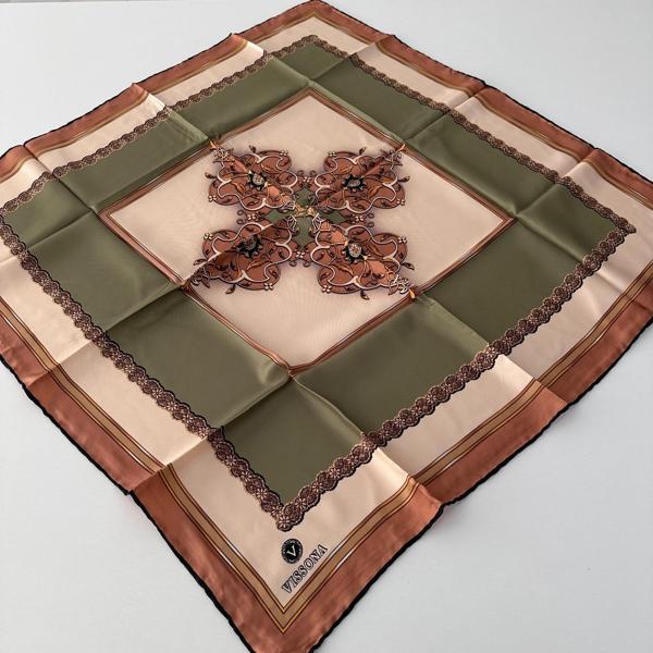 Vissona Twill İpek Eşarp IPK4505 - Image 1
