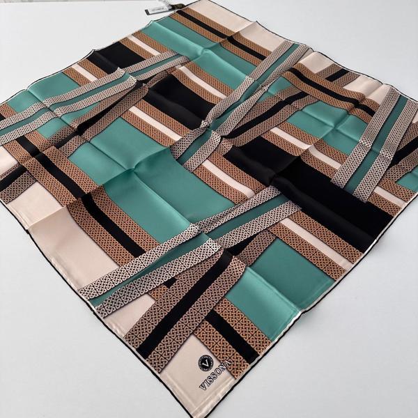 Vissona Twill İpek Eşarp IPK4004 - Image 1