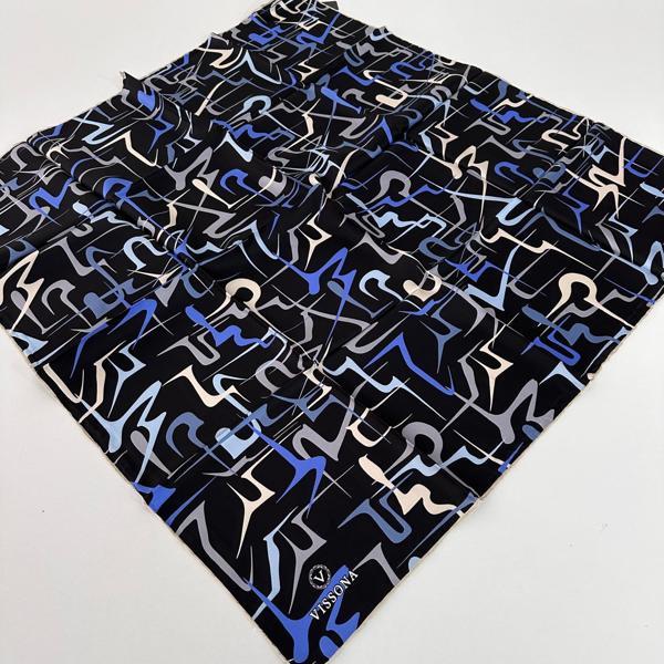 Vissona Twill İpek Eşarp IPK5807 - Image 1