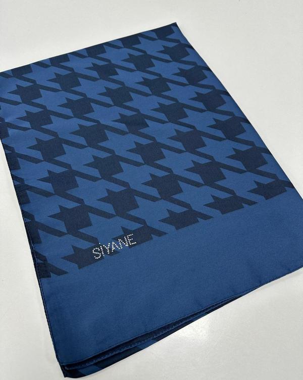 Siyane Diamond Kazayağı Şal LWP0314 - Image 1