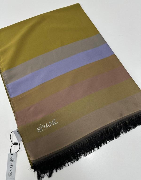 Siyane Diamond BLOK Şal LWP0404 - Image 1