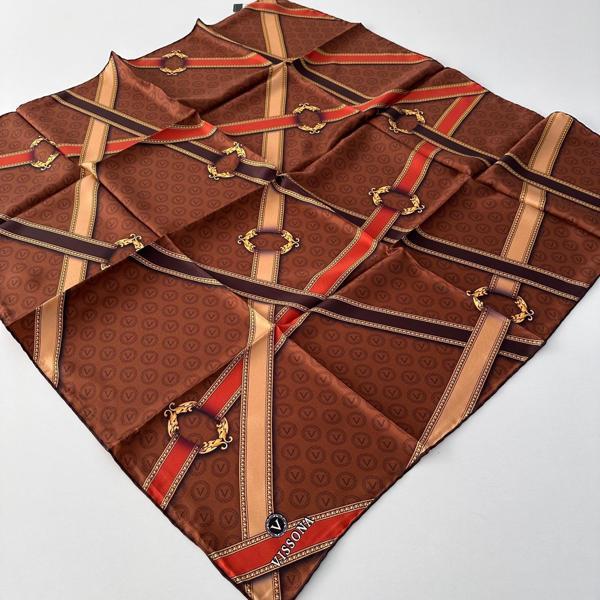 Vissona Twill İpek Eşarp IPK5510 - Image 1