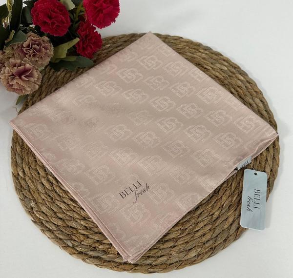 Belli Monogram Eşarp JPK0210 - Image 1