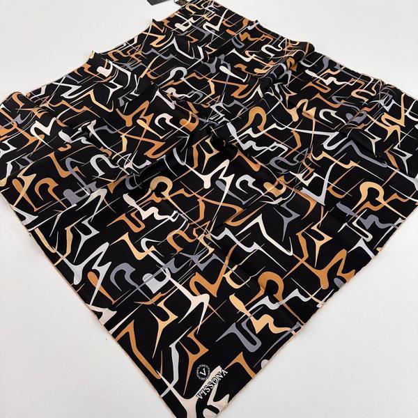Vissona Twill İpek Eşarp IPK5803 - Image 1