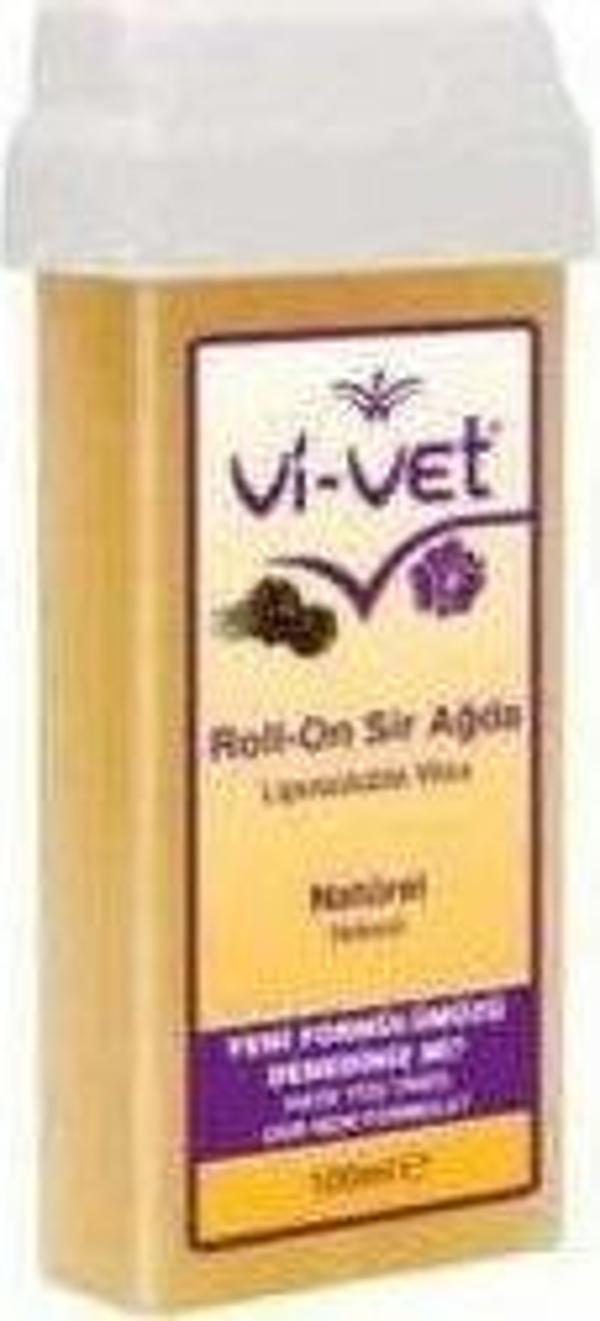 Vi-Vet Roll-On Sir Ağda Portakal 100 ml 1 Adet - Image 1