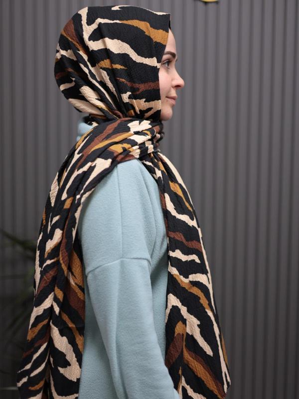 Eyfel Desenli Mio Cazz Zebra Desen DMC0805 - Image 1