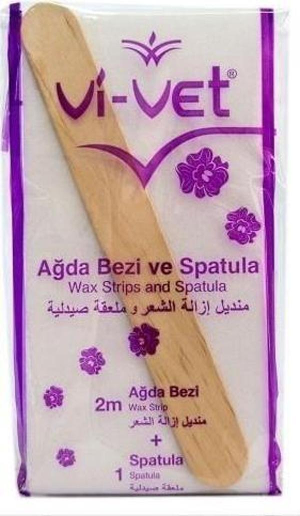 Vi-Vet Ağda Bezi 2 m 1 Adet - Image 1