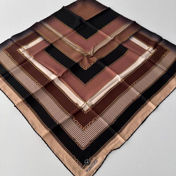 Vissona Twill İpek Eşarp IPK5307 - Image 1