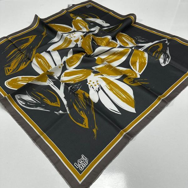 Levidor Twill İpek Eşarp IPKW85 - Image 1