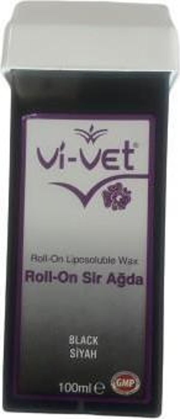 Vi-Vet Roll-On Sir Ağda Kömürlü 100 ml 1 Adet - Image 1