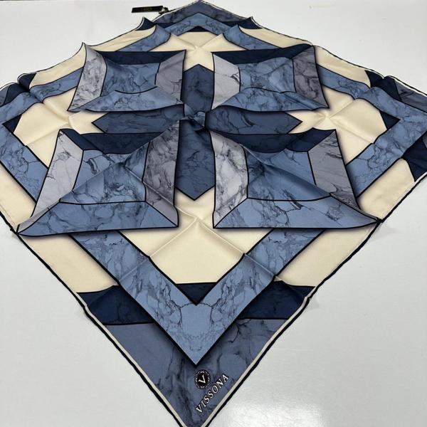 Vissona Twill İpek Eşarp IPK6601 - Image 1