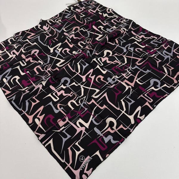 Vissona Twill İpek Eşarp IPK5809 - Image 1