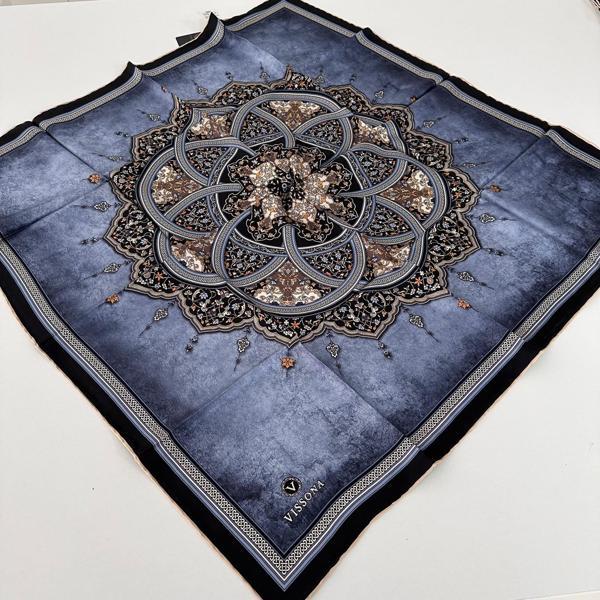 Vissona Twill İpek Eşarp IPK5701 - Image 1