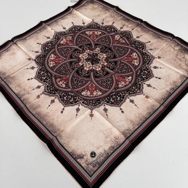 Vissona Twill İpek Eşarp IPK5705 - Image 1