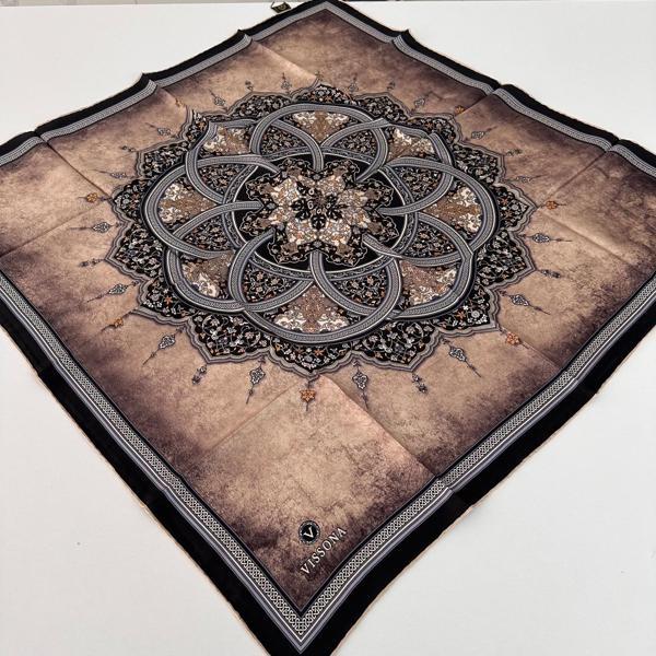 Vissona Twill İpek Eşarp IPK5711 - Image 1