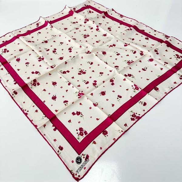Vissona Twill İpek Eşarp IPK6102 - Image 1