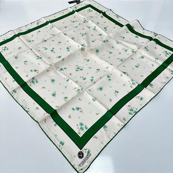 Vissona Twill İpek Eşarp IPK6105 - Image 1