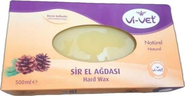Vi-Vet Sir Ağda Kalıp Naturel 500 ml 1 Adet - Image 1
