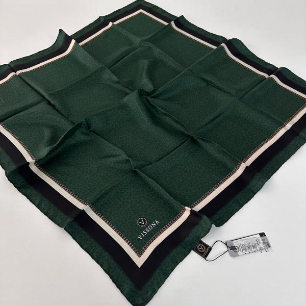 Vissona Twill İpek Eşarp IPK2502 - Image 1