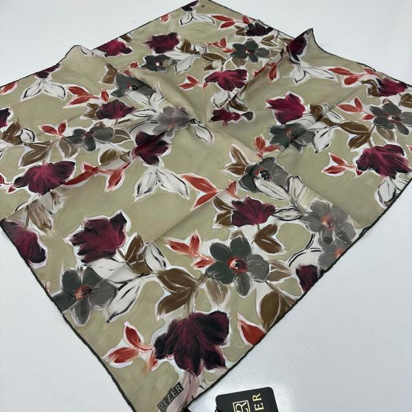 Lop'res Organik Pamuk Soft Eşarp LDD0709 - Image 1