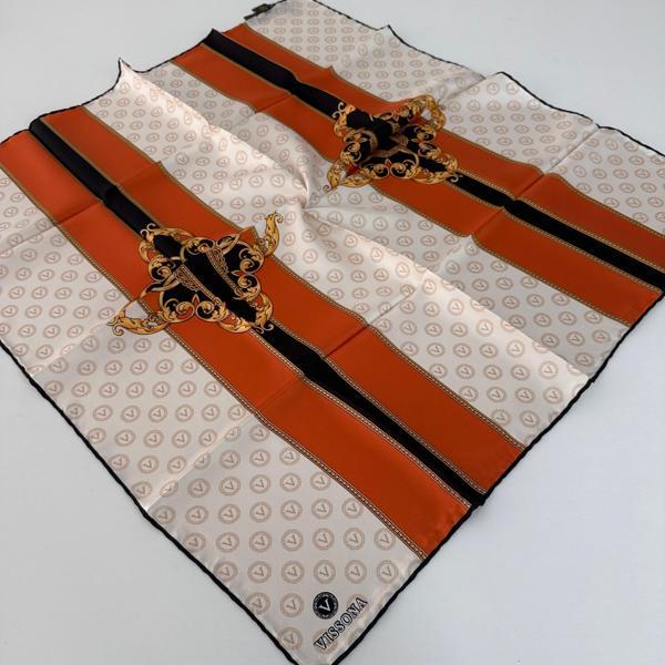 Vissona Twill İpek Eşarp IPK2905 - Image 1