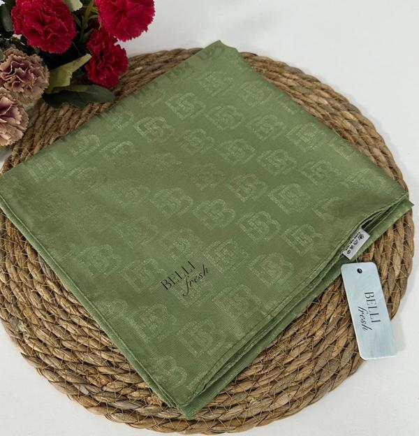 Belli MonogramEşarp JPK0224 - Image 1