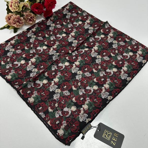 Lop'res Organik Pamuk Soft Eşarp LDD0212 - Image 1