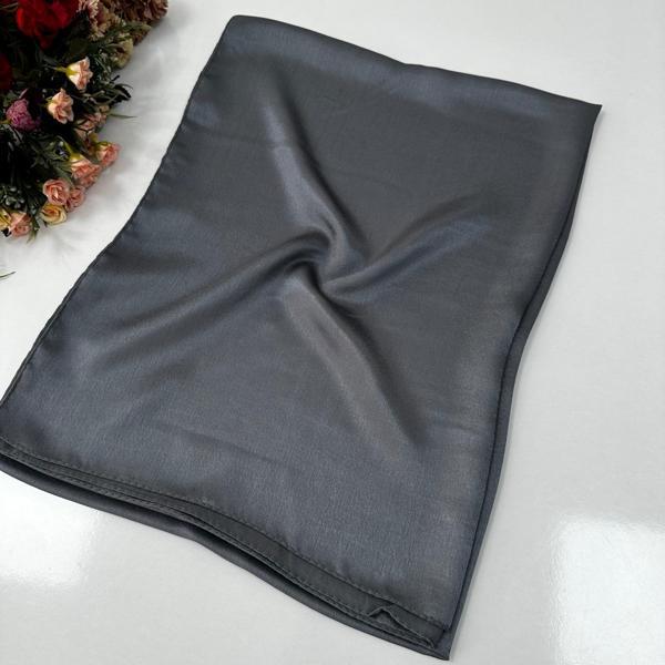 Jan Jan Abiye Şal Antrasit JJ0309 - Image 1