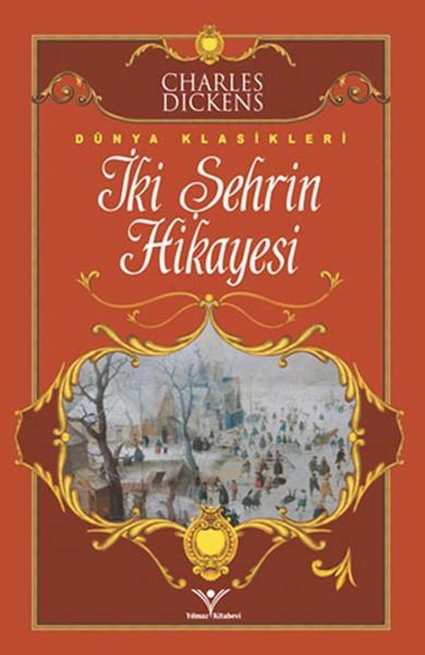İki Şehrin Hikayesi - Yılmaz Basım - Image 1