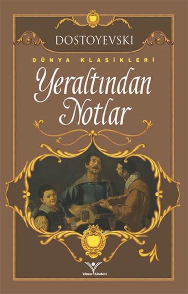 Yeraltından Notlar - Yılmaz Basım - Image 1