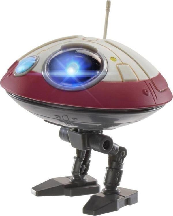 Hasbro Star Wars Obi-Wan Kenobi Serisi İnteraktif Figür L0-LA59 Lola - Image 1