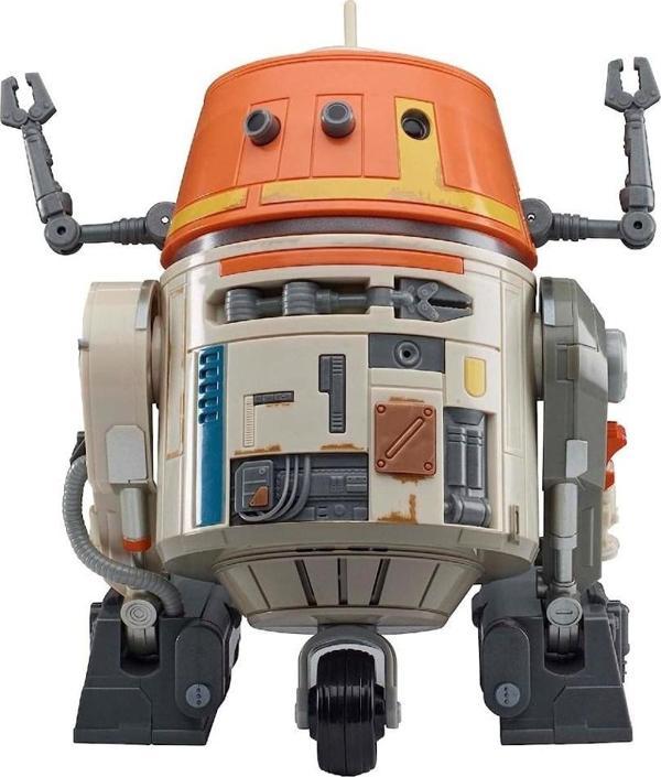 Hasbro Star Wars İnteraktif Chopper - Image 1