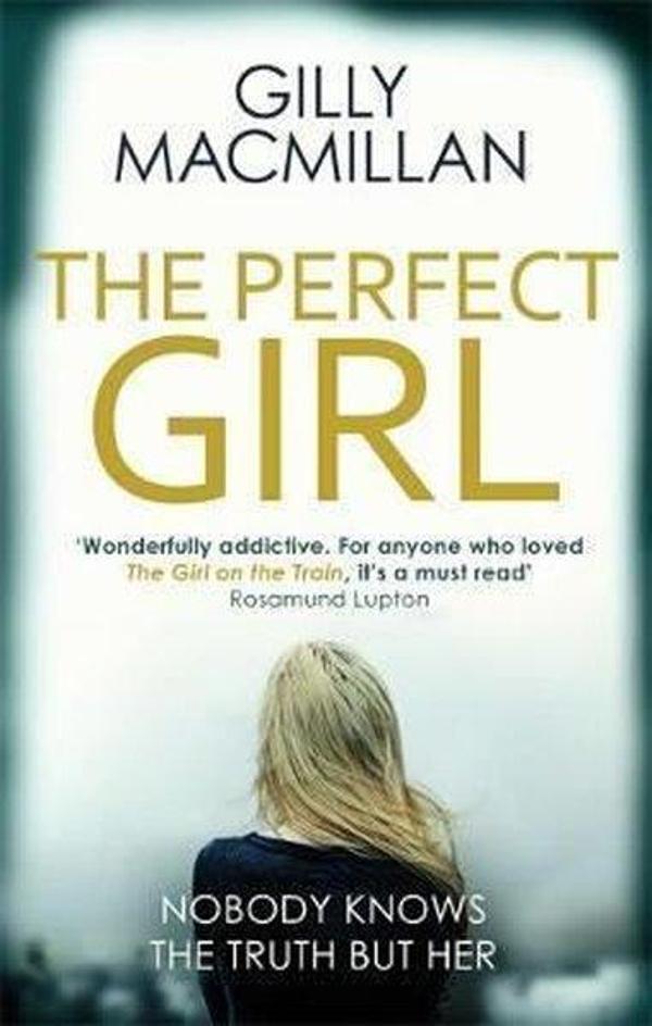 The Perfect Girl - PIATKUS - Image 1