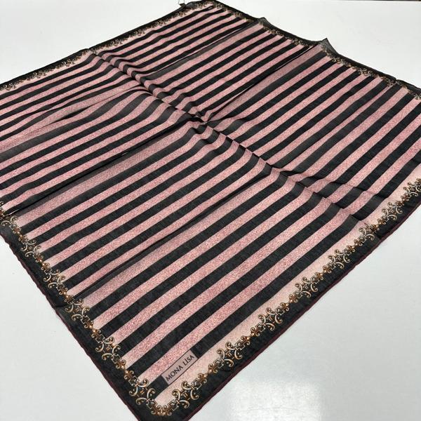 Mona Lisa Soft Pamuklu Eşarp LDFR4010 - Image 1