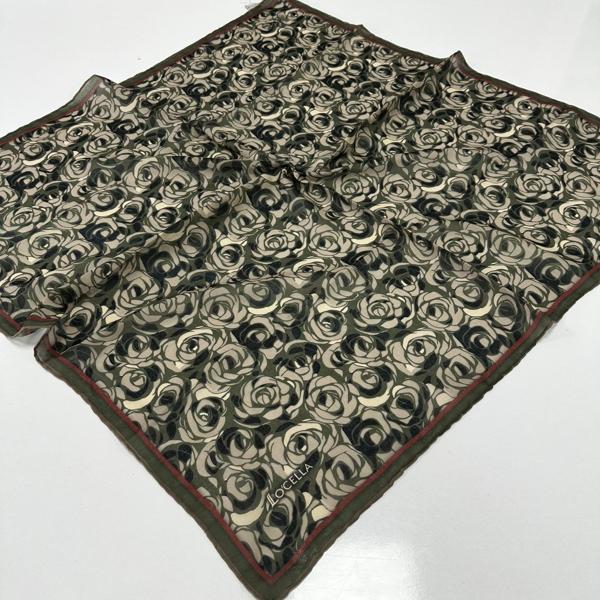 Locella Soft Pamuklu Eşarp LDFB1905 - Image 1